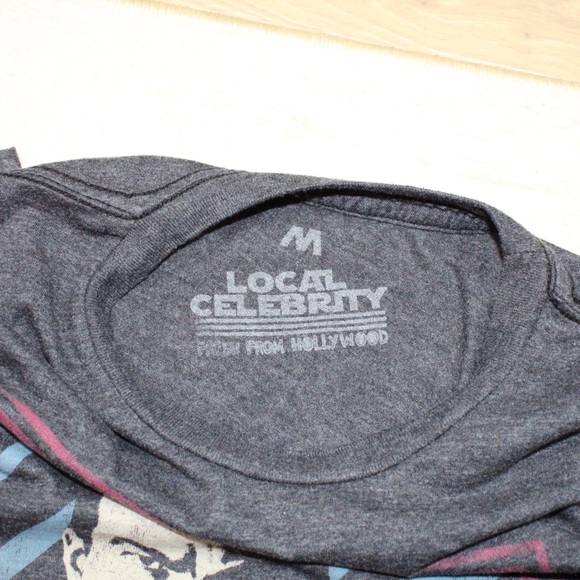 Vintage Band T-Shirt, A Flock of Seagulls - Picture 3 of 4